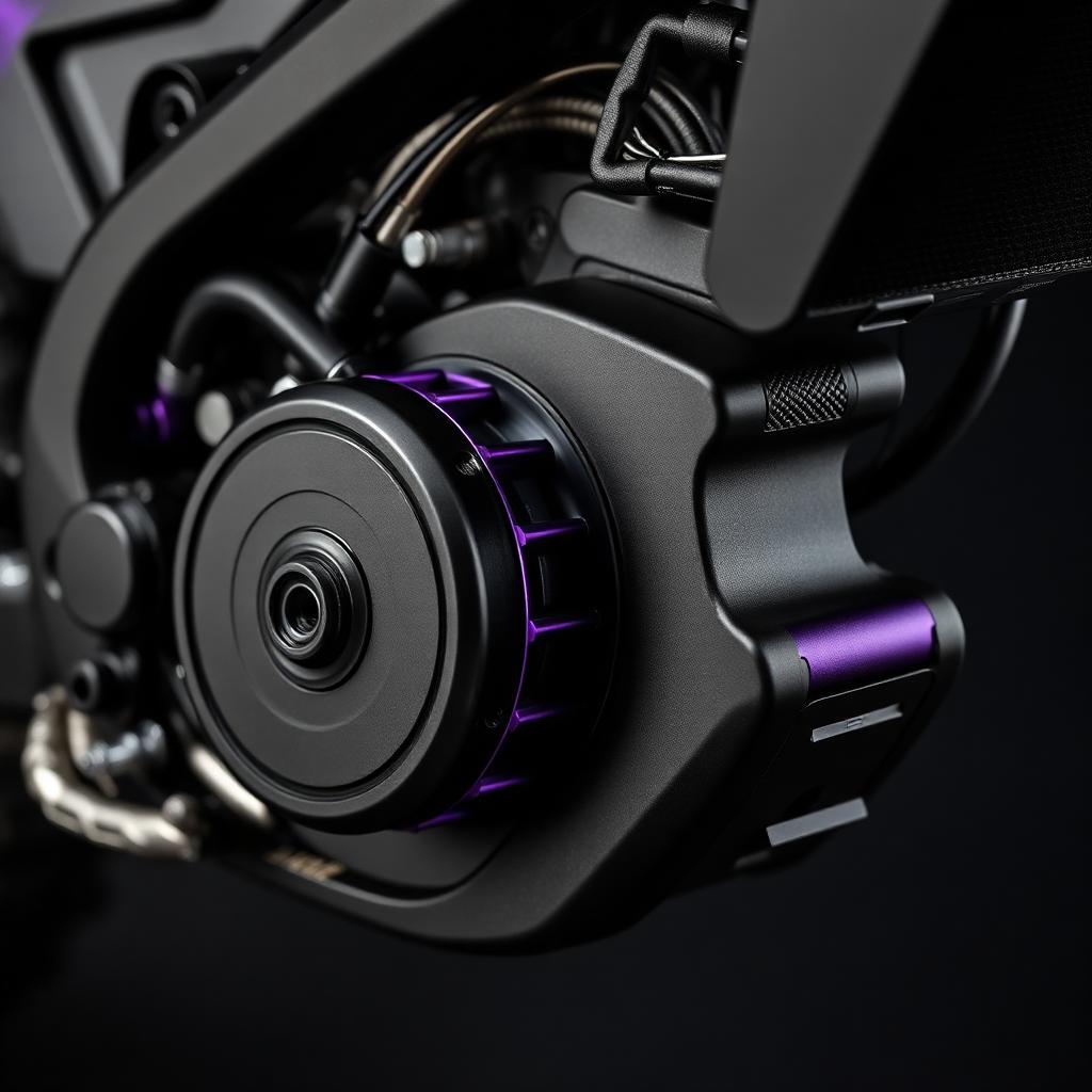 High performance parts